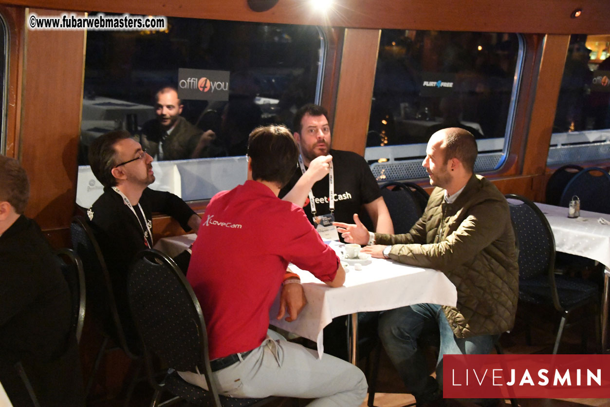 Affil4You/Flirt4Free River Cruise