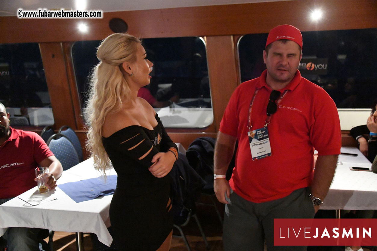 Affil4You/Flirt4Free River Cruise