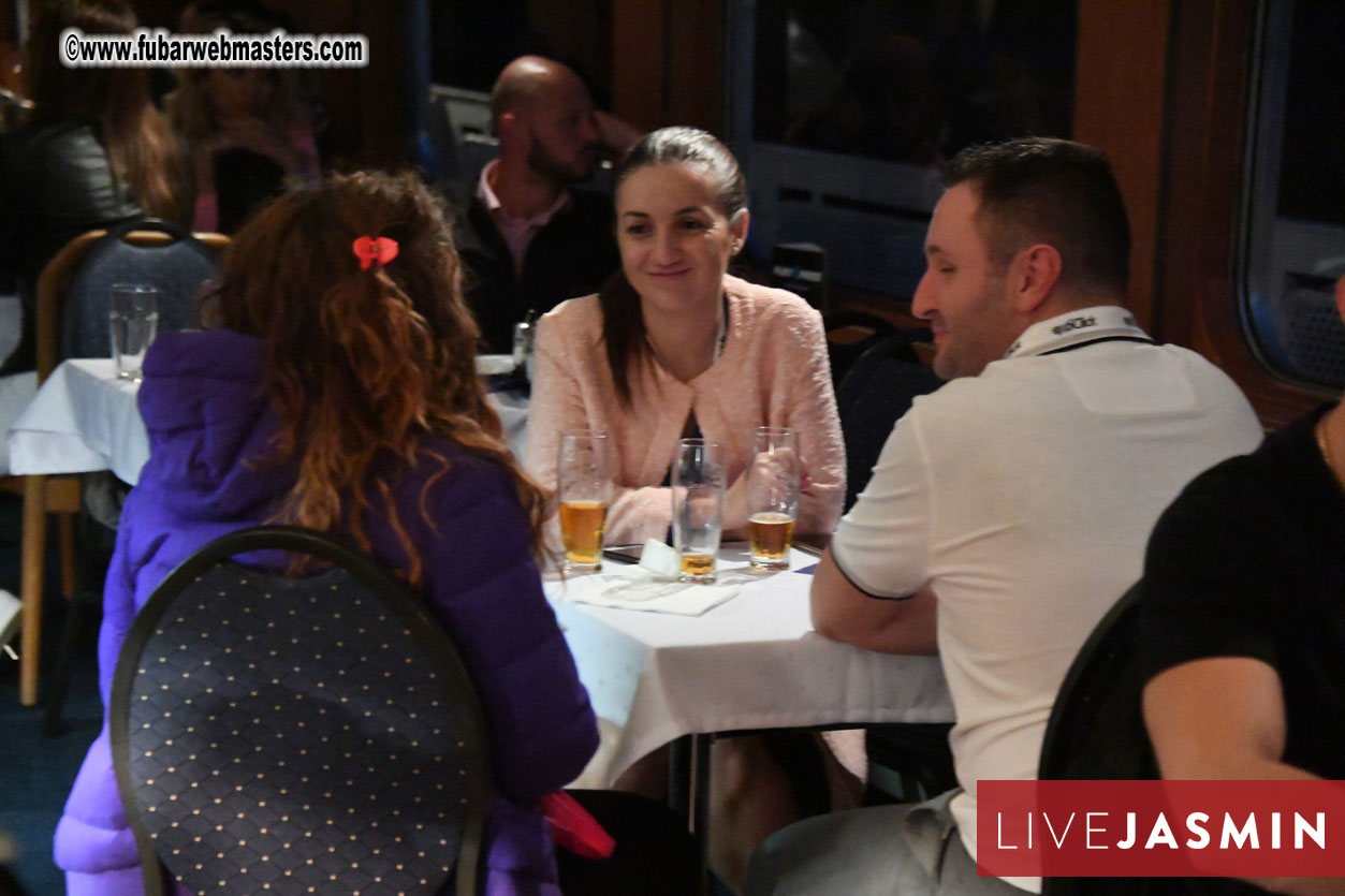 Affil4You/Flirt4Free River Cruise