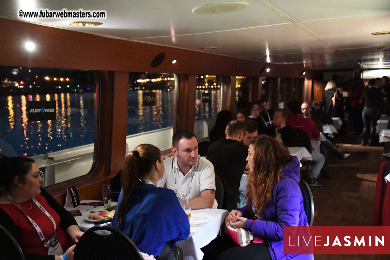 Affil4You/Flirt4Free River Cruise