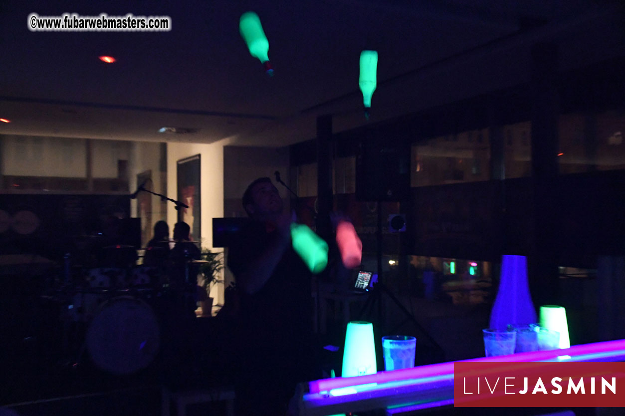 Clickadu Jam Session & Closing Party