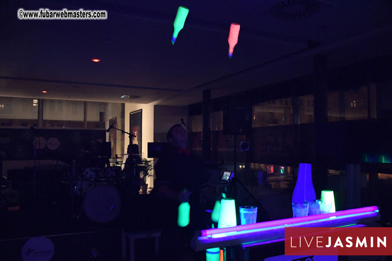 Clickadu Jam Session & Closing Party