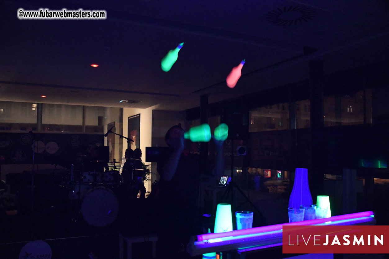 Clickadu Jam Session & Closing Party