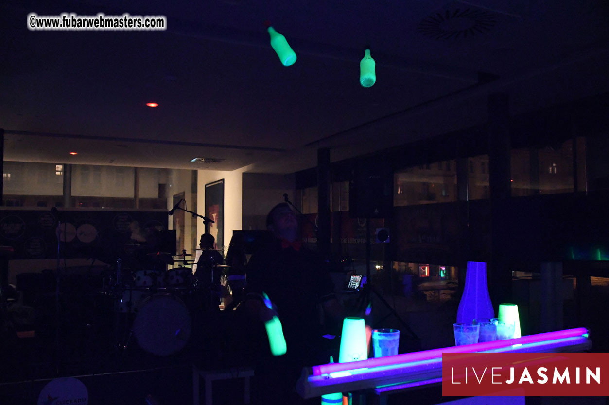 Clickadu Jam Session & Closing Party