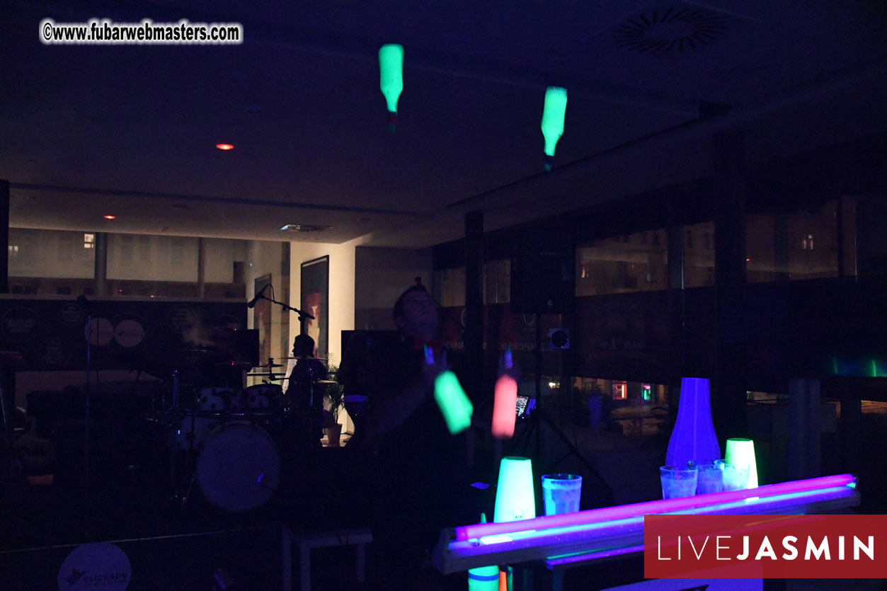 Clickadu Jam Session & Closing Party