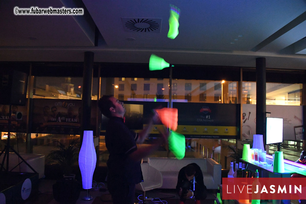 Clickadu Jam Session & Closing Party