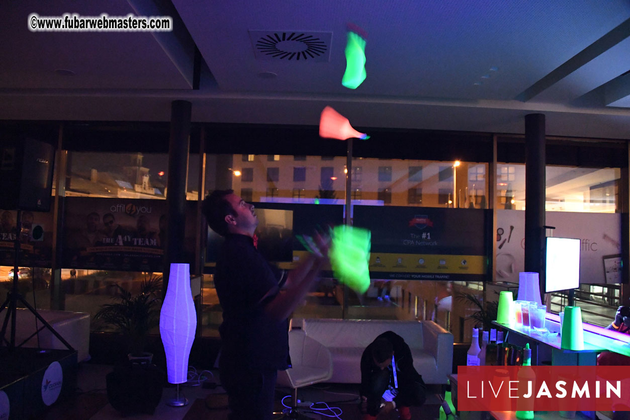 Clickadu Jam Session & Closing Party