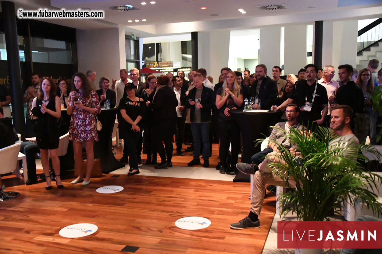 Clickadu Jam Session & Closing Party