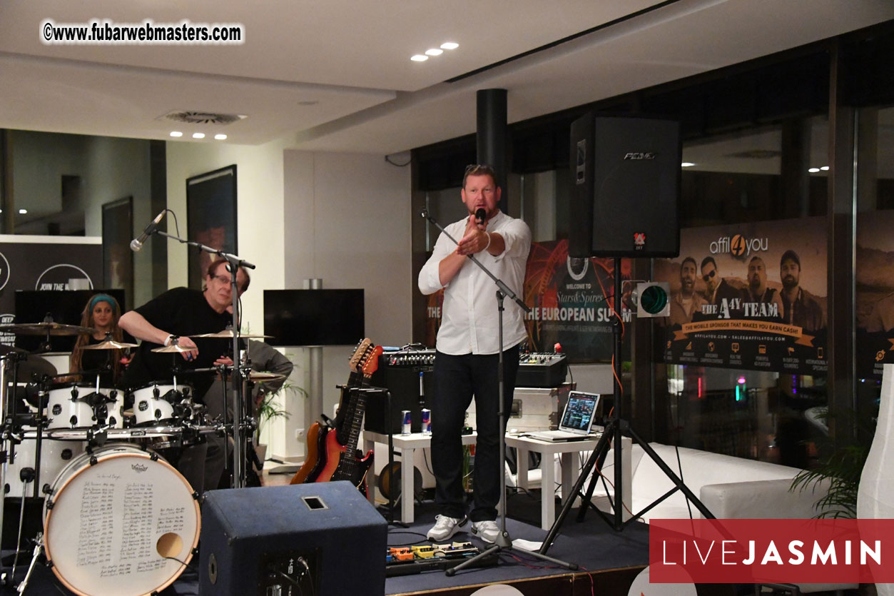 Clickadu Jam Session & Closing Party