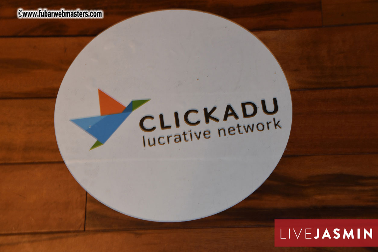 Clickadu Jam Session & Closing Party