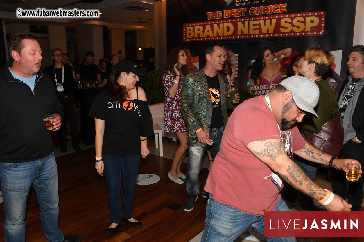 Clickadu Jam Session & Closing Party