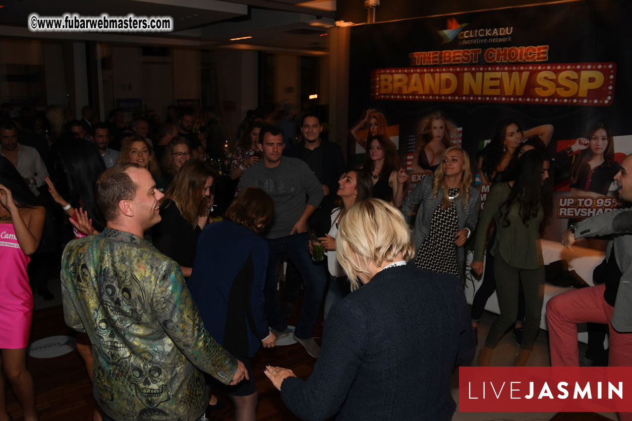 Clickadu Jam Session & Closing Party