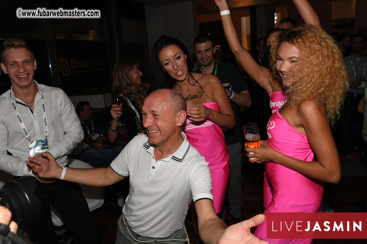 Clickadu Jam Session & Closing Party