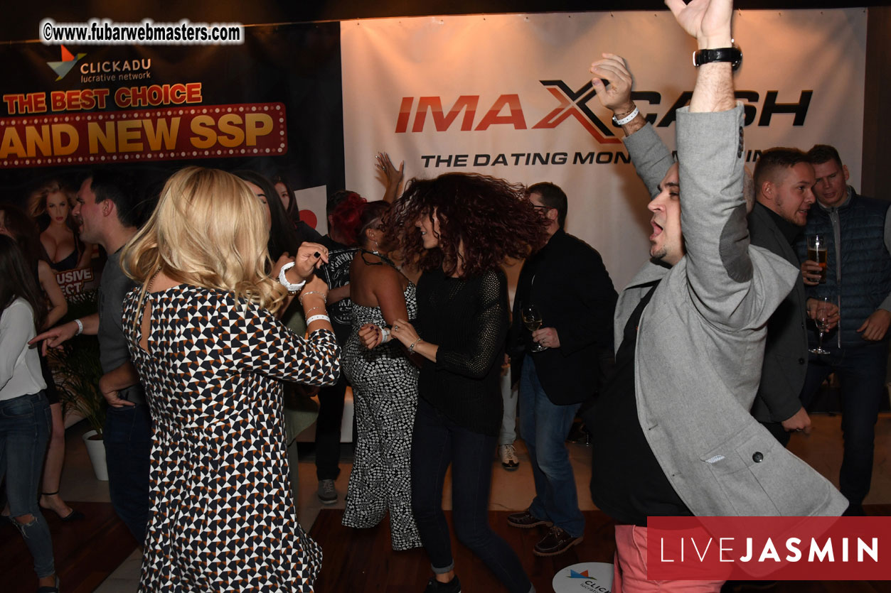 Clickadu Jam Session & Closing Party