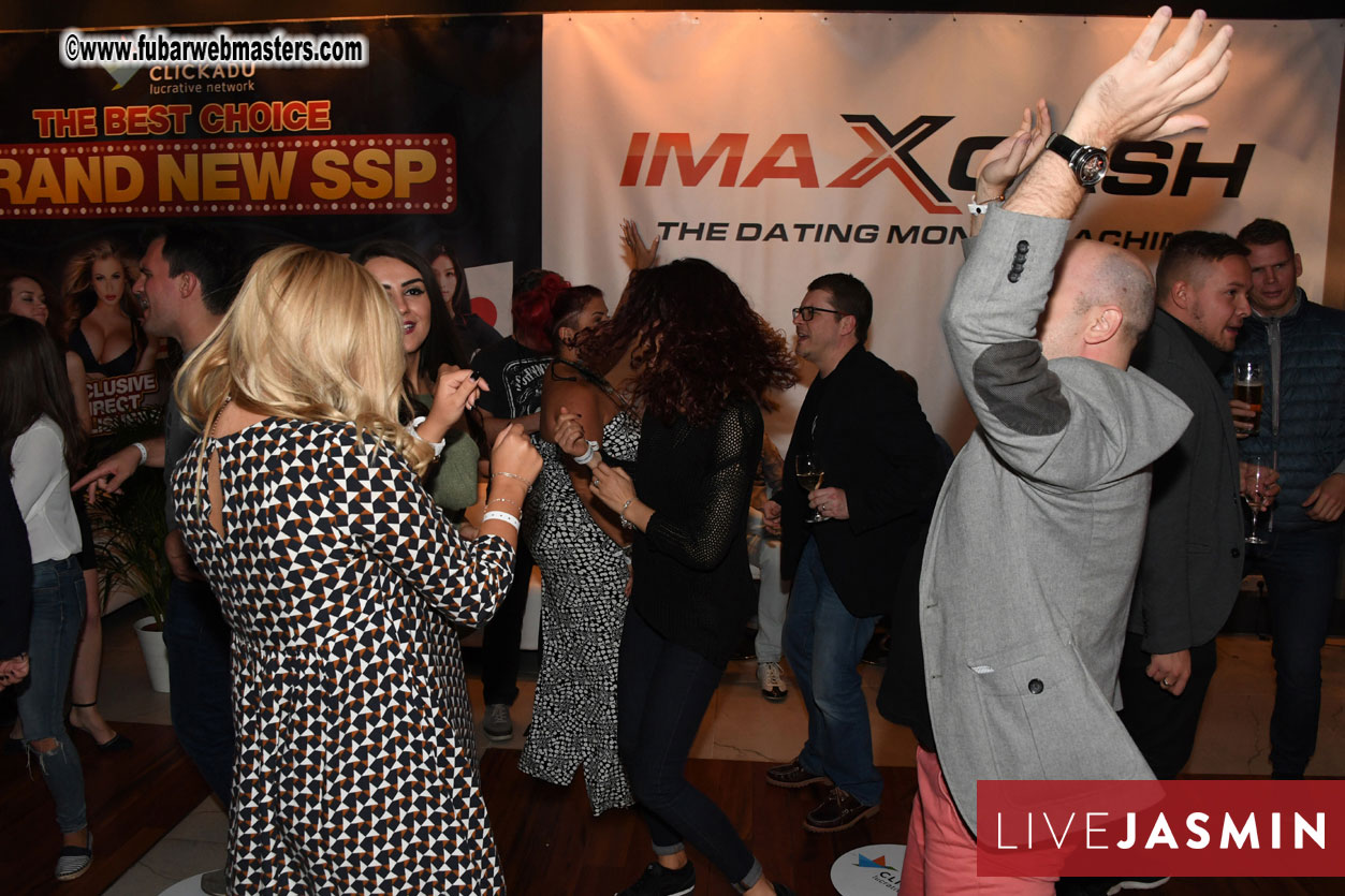 Clickadu Jam Session & Closing Party