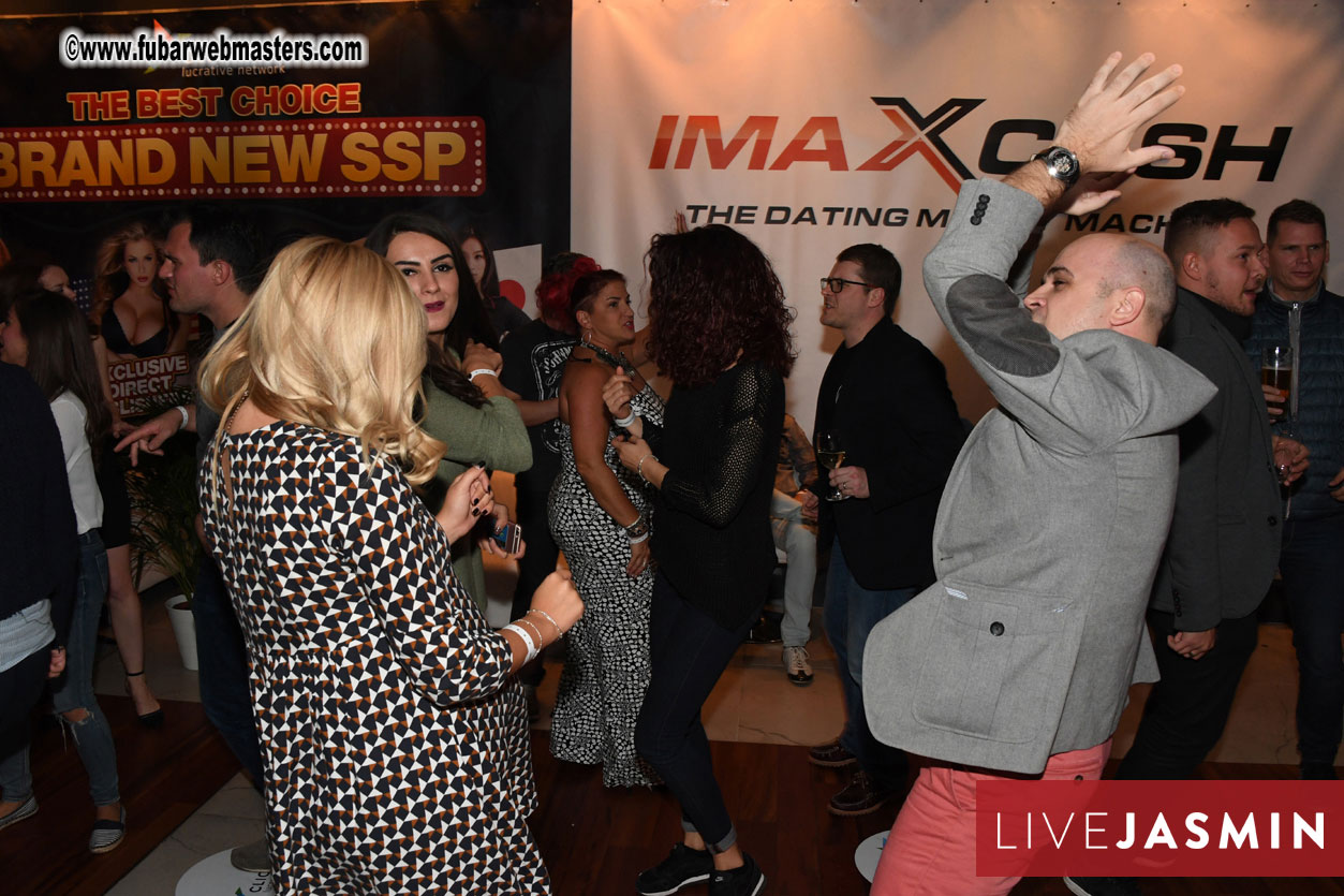 Clickadu Jam Session & Closing Party