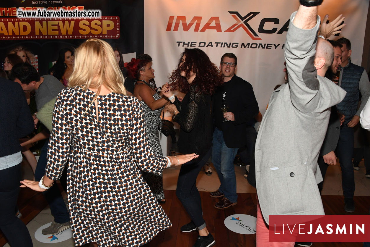 Clickadu Jam Session & Closing Party