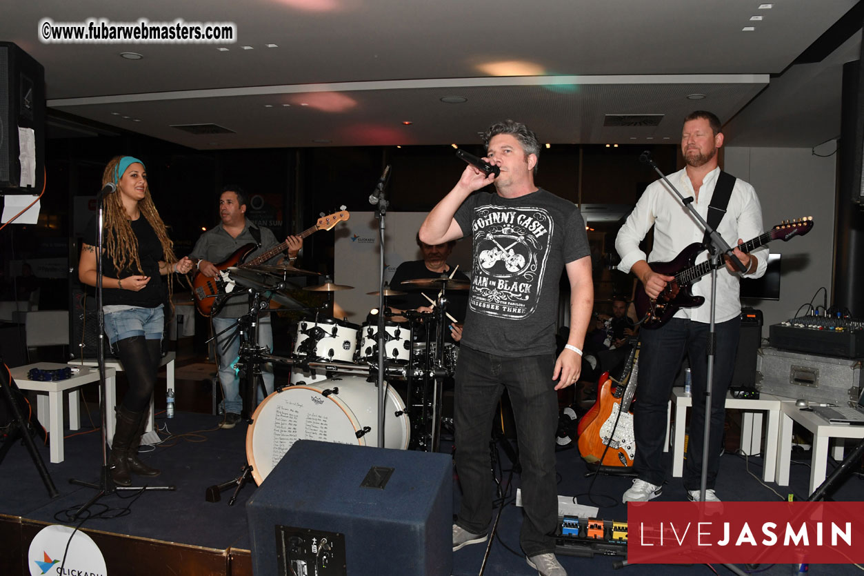 Clickadu Jam Session & Closing Party