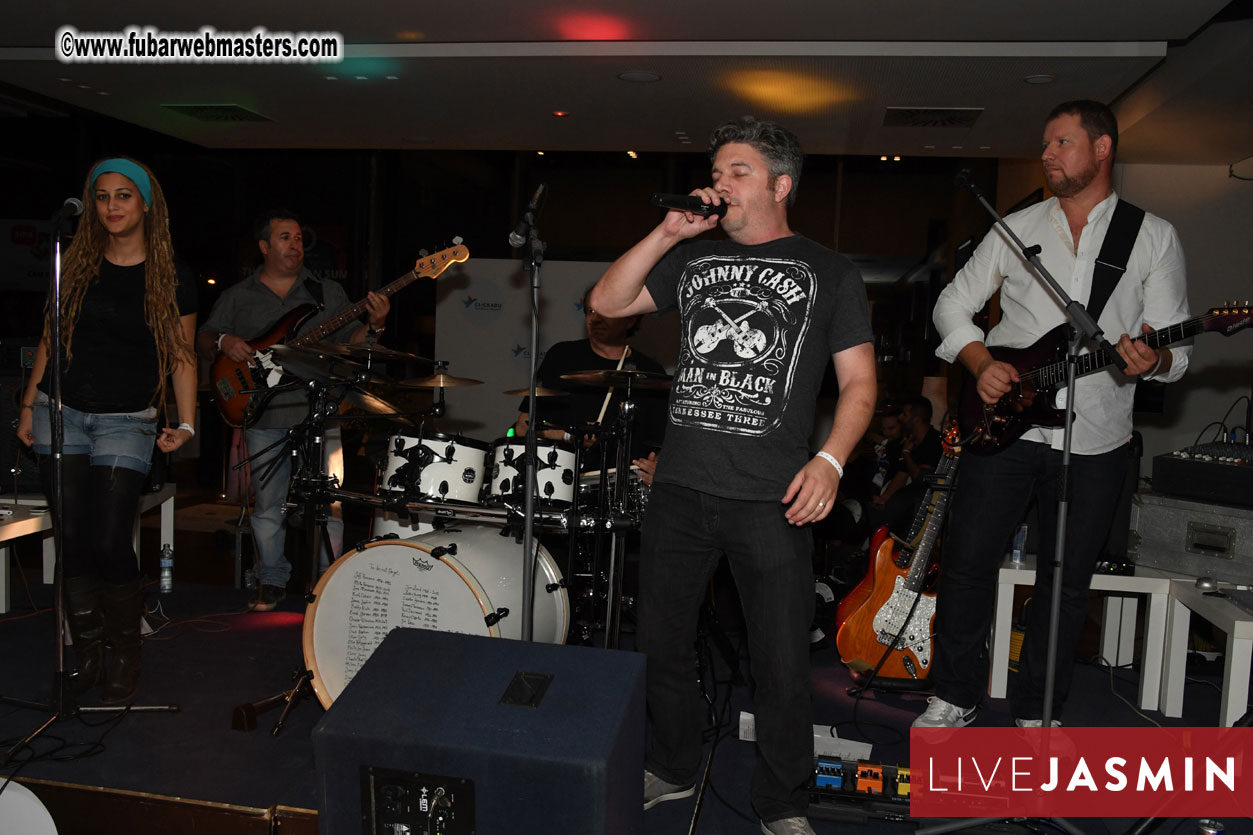 Clickadu Jam Session & Closing Party