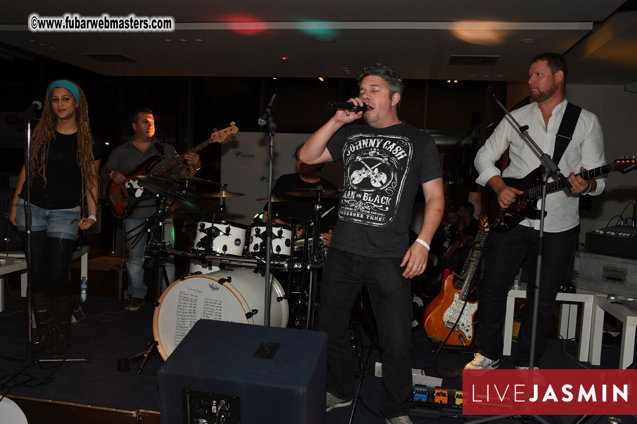 Clickadu Jam Session & Closing Party