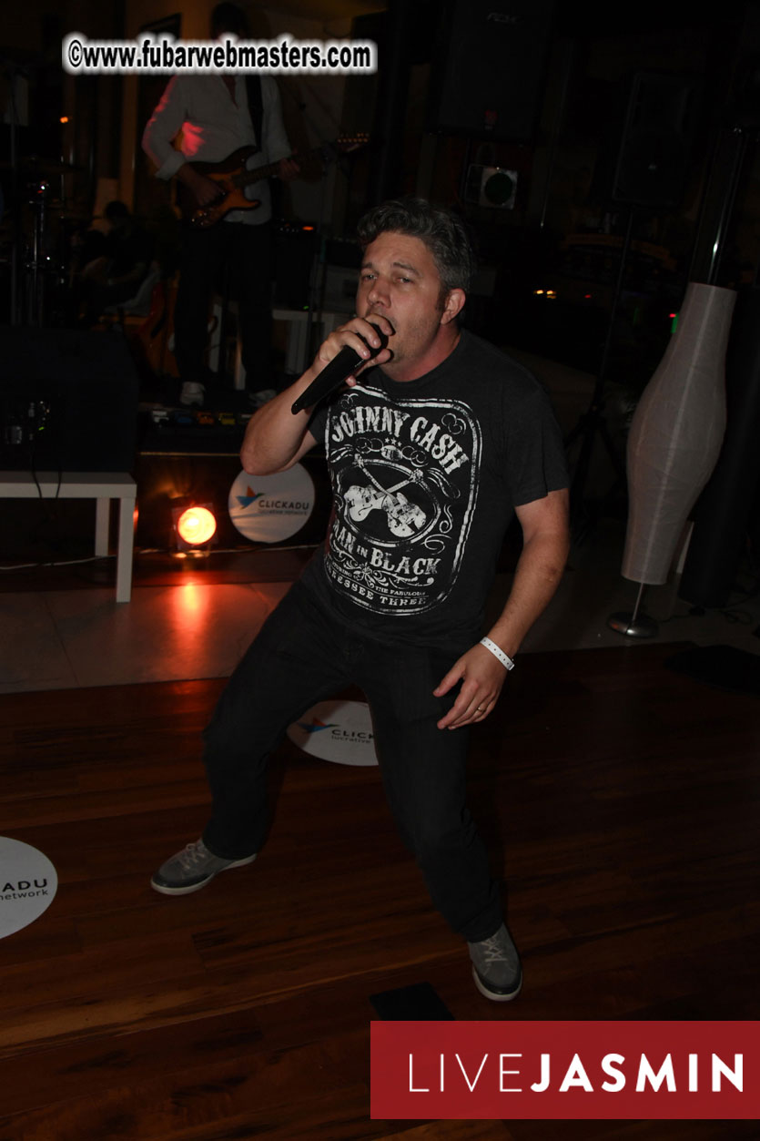 Clickadu Jam Session & Closing Party