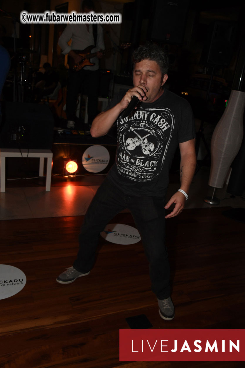 Clickadu Jam Session & Closing Party