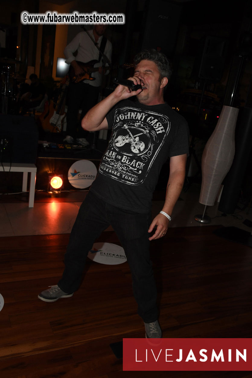 Clickadu Jam Session & Closing Party