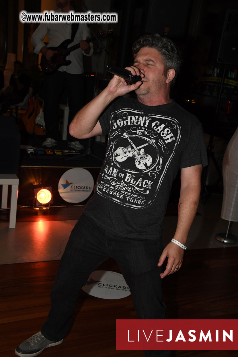 Clickadu Jam Session & Closing Party