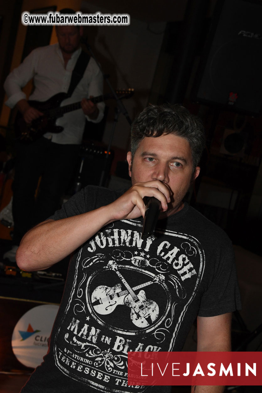 Clickadu Jam Session & Closing Party