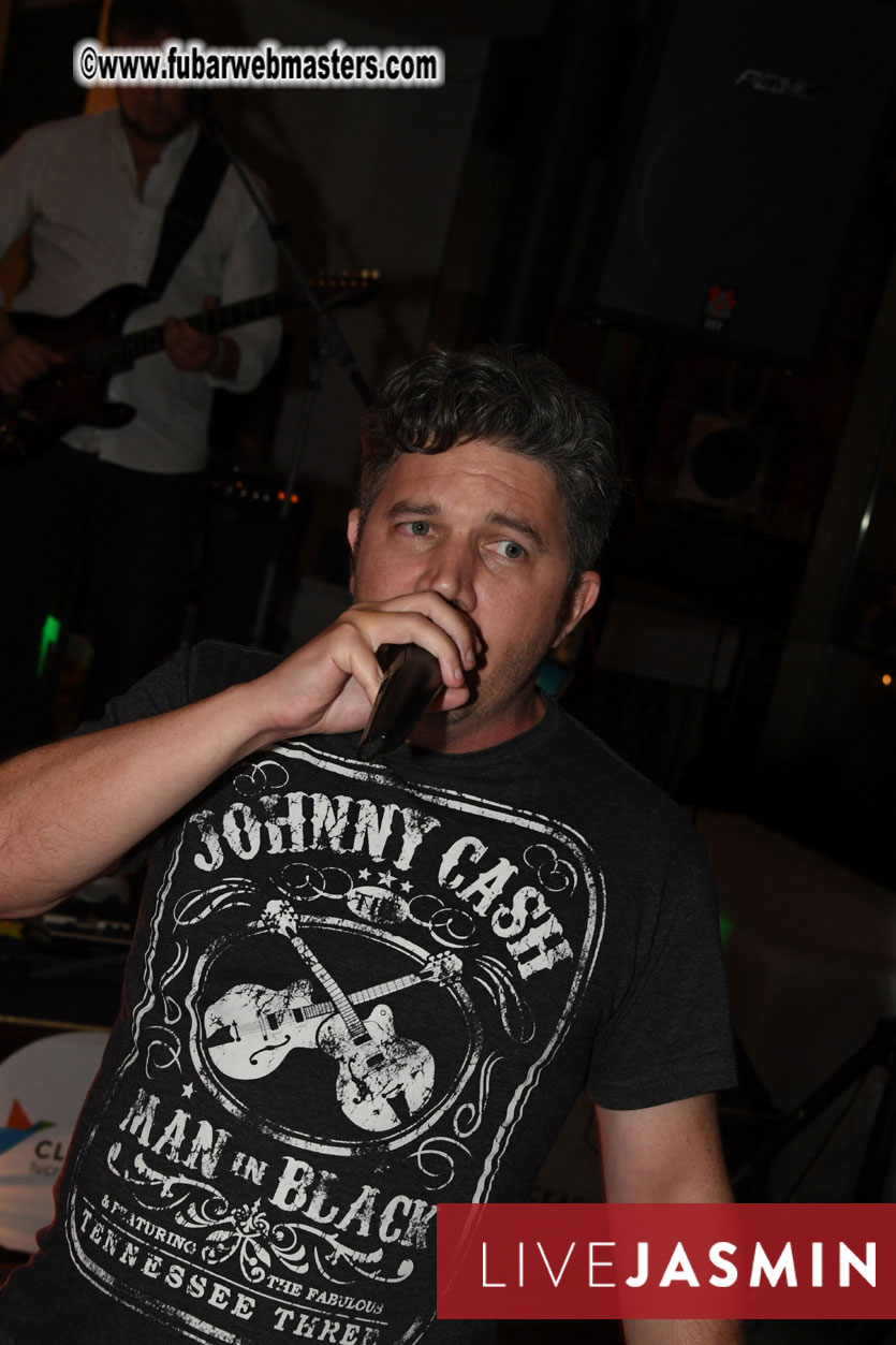 Clickadu Jam Session & Closing Party