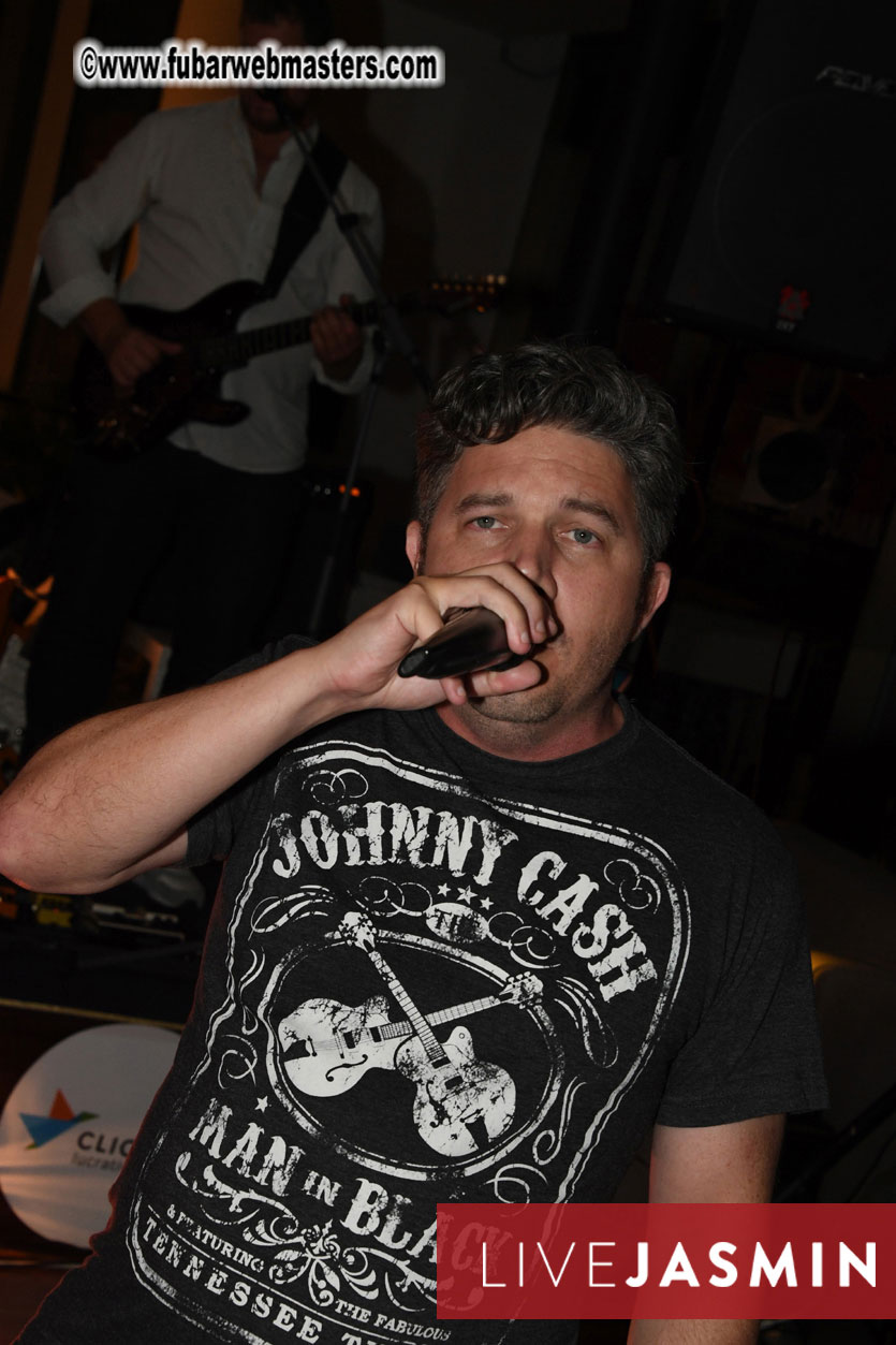 Clickadu Jam Session & Closing Party