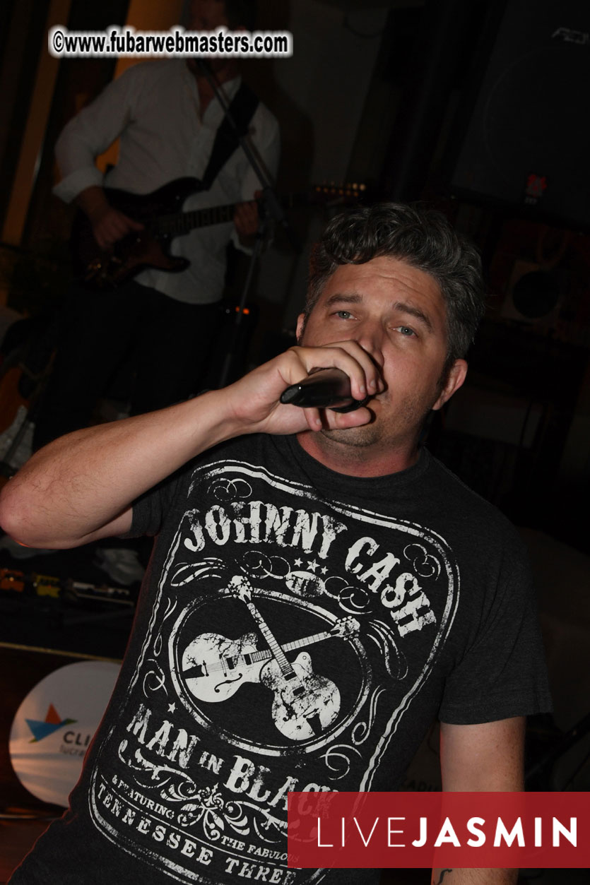 Clickadu Jam Session & Closing Party