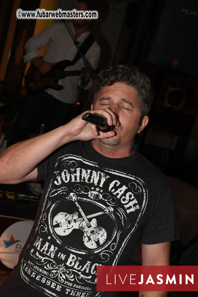 Clickadu Jam Session & Closing Party