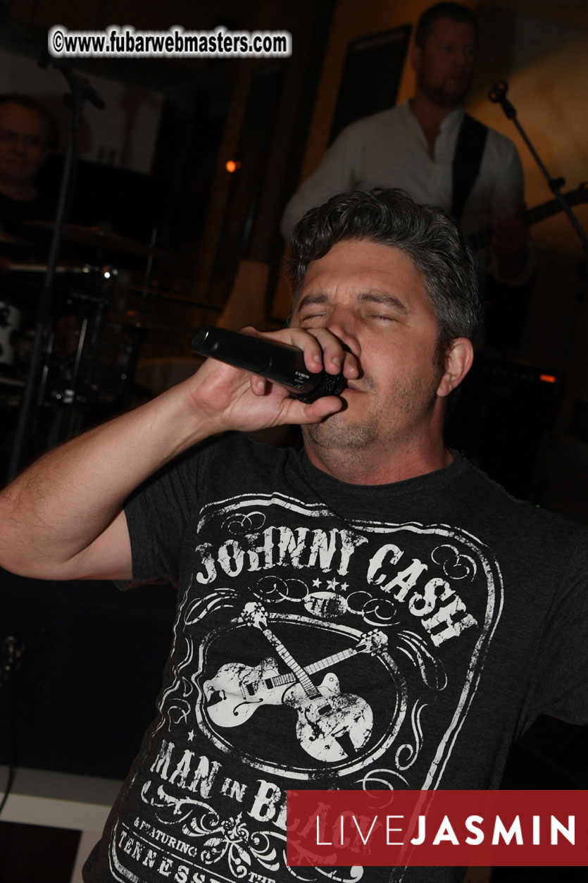 Clickadu Jam Session & Closing Party