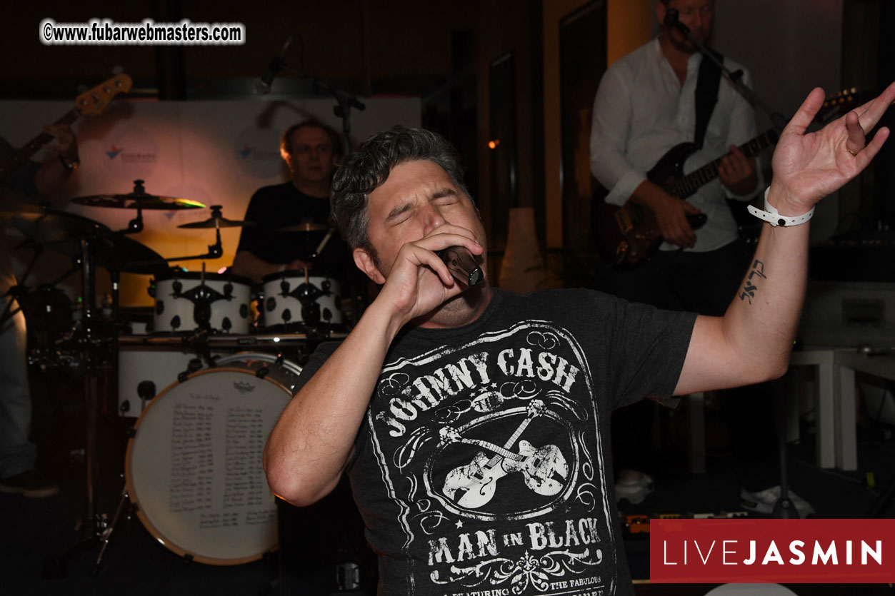 Clickadu Jam Session & Closing Party