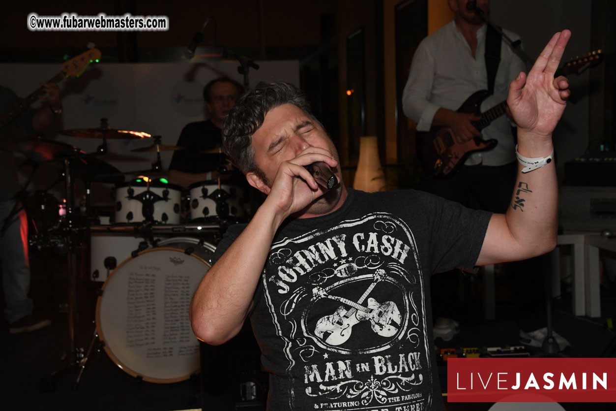 Clickadu Jam Session & Closing Party