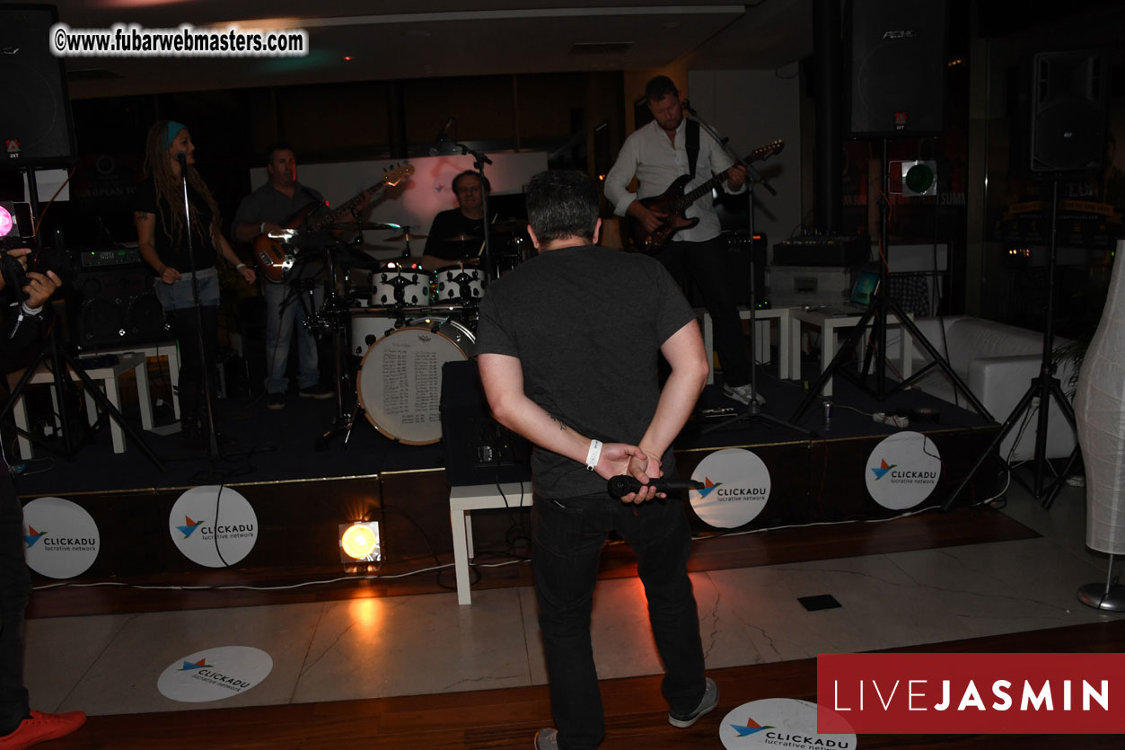 Clickadu Jam Session & Closing Party