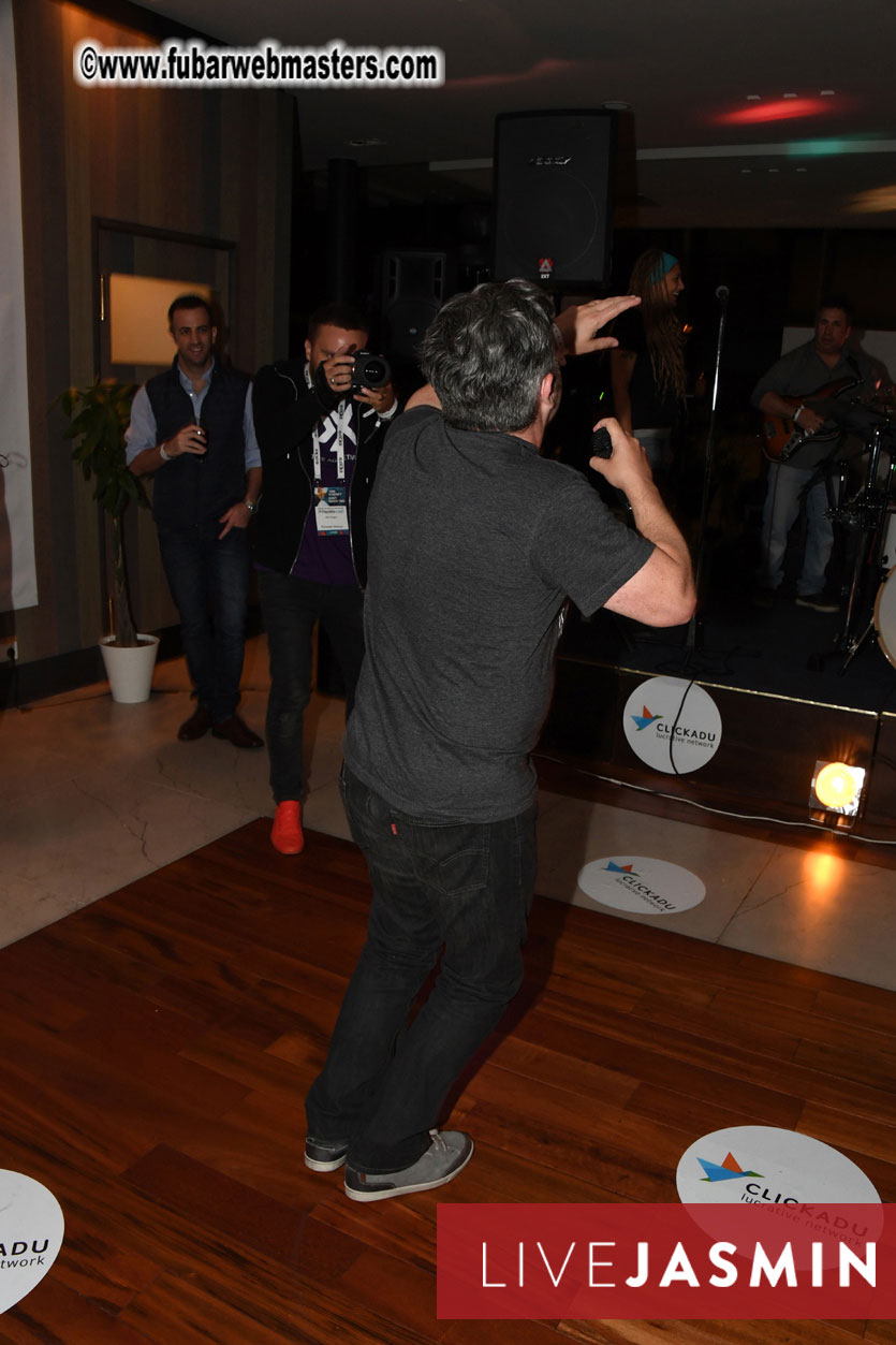 Clickadu Jam Session & Closing Party