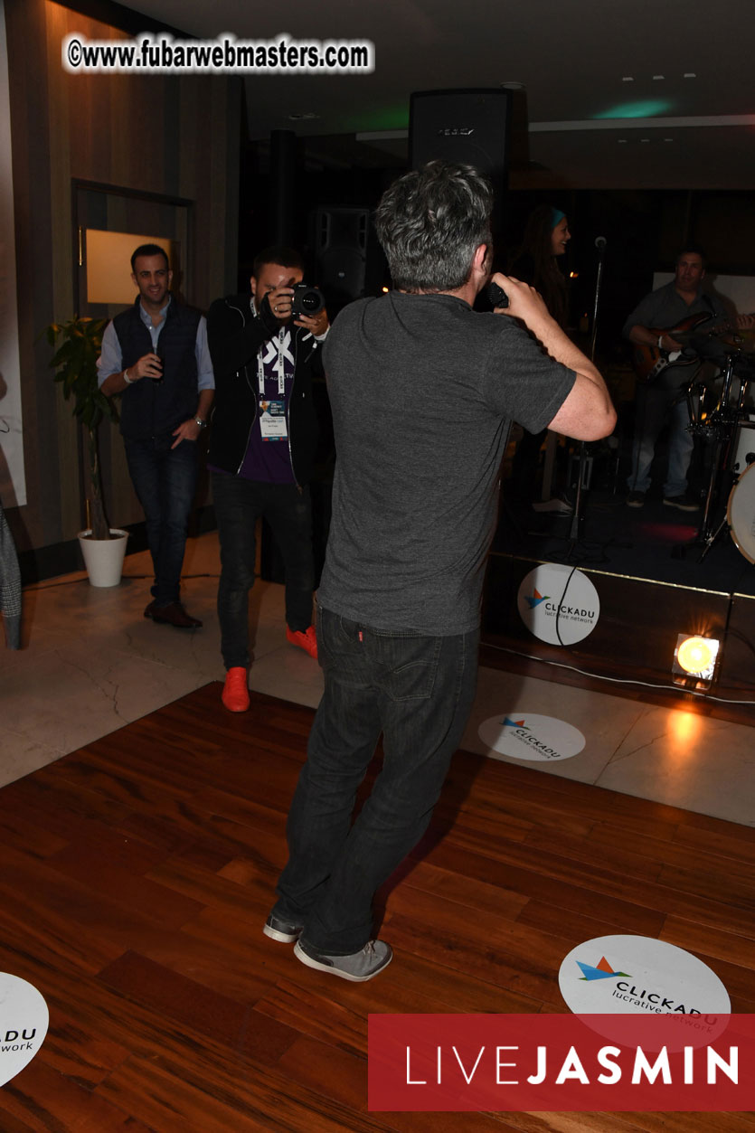 Clickadu Jam Session & Closing Party