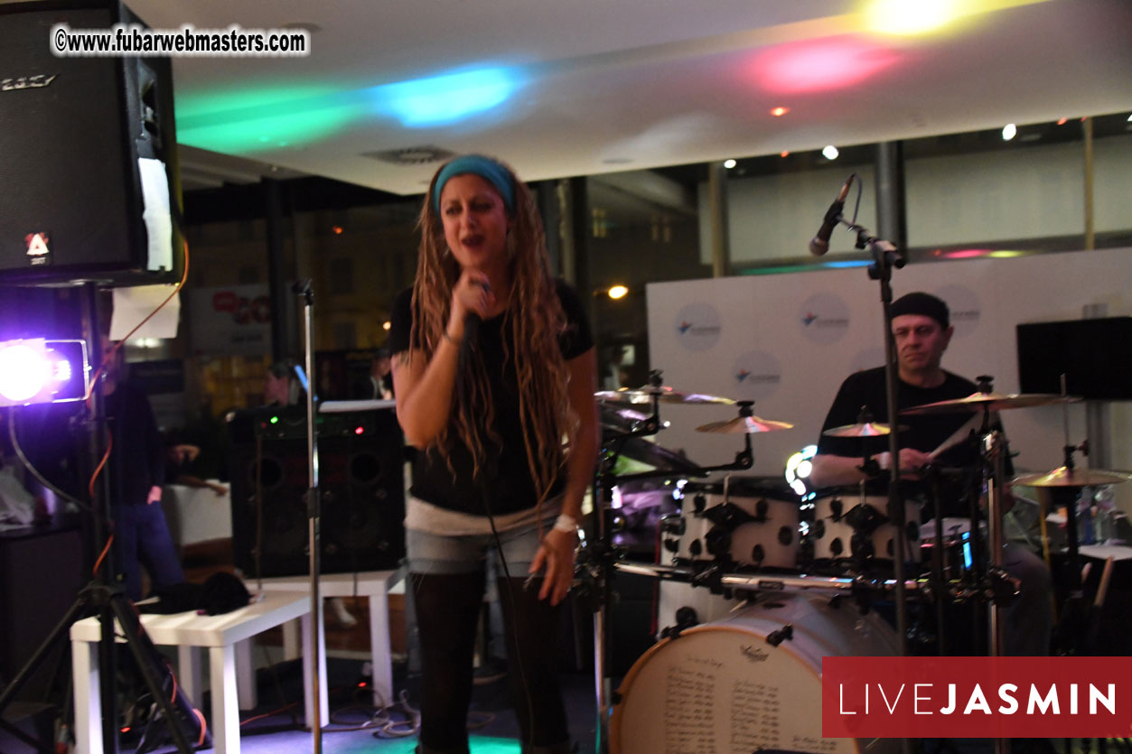 Clickadu Jam Session & Closing Party