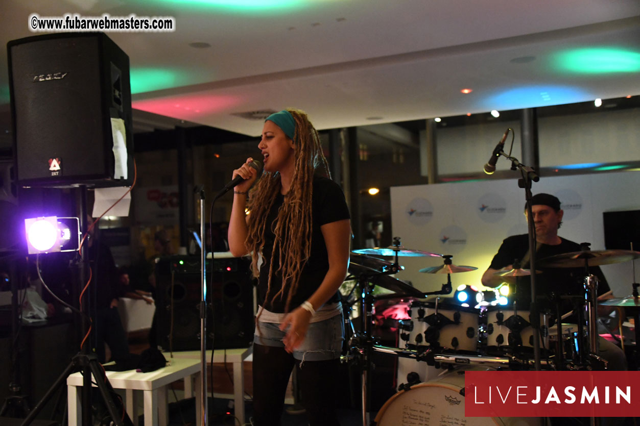 Clickadu Jam Session & Closing Party