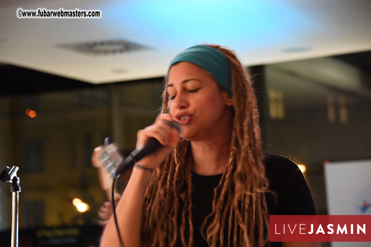 Clickadu Jam Session & Closing Party