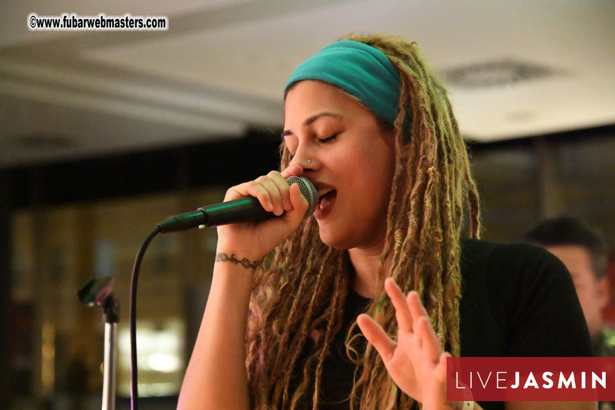 Clickadu Jam Session & Closing Party