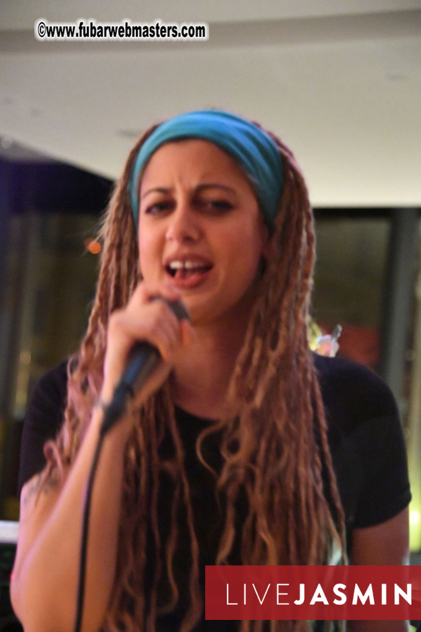 Clickadu Jam Session & Closing Party