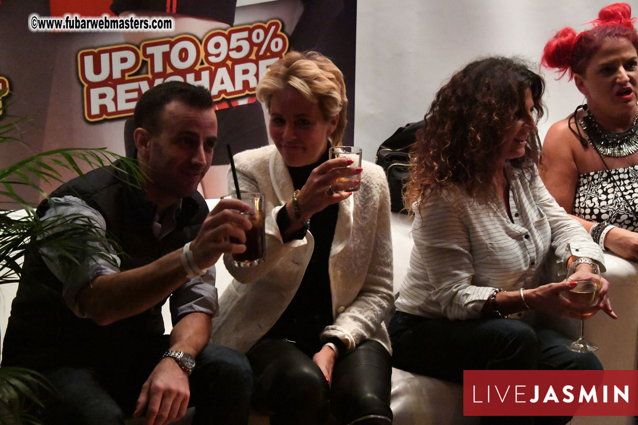 Clickadu Jam Session & Closing Party