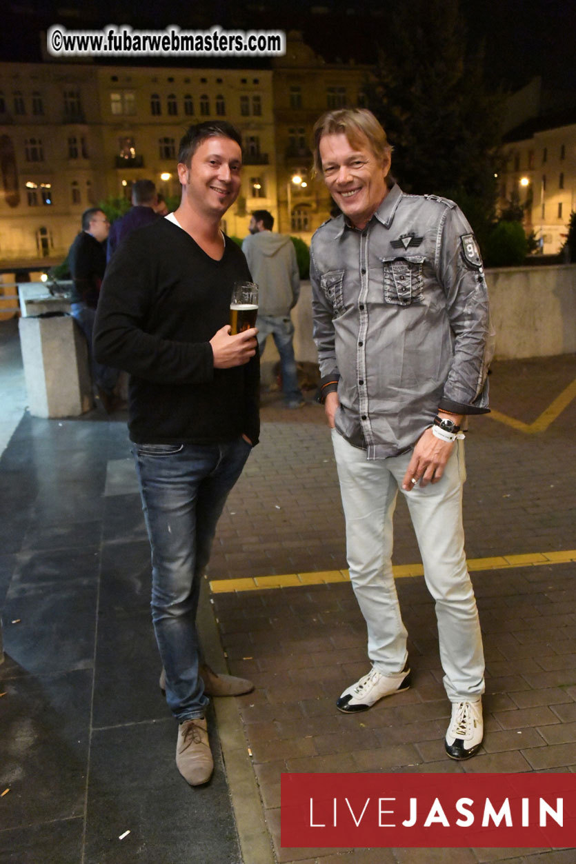 Clickadu Jam Session & Closing Party