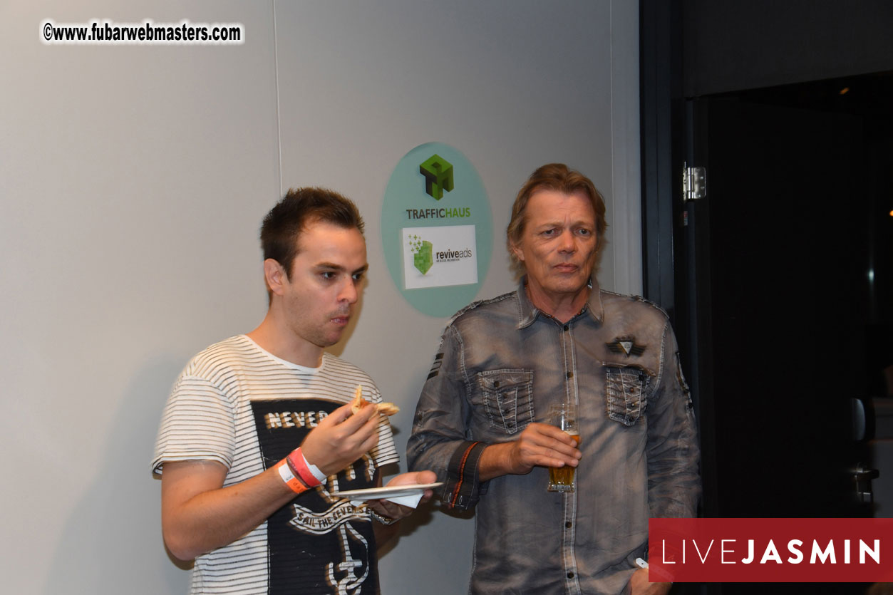 TrafficHaus Texas Holdem Poker Tournament