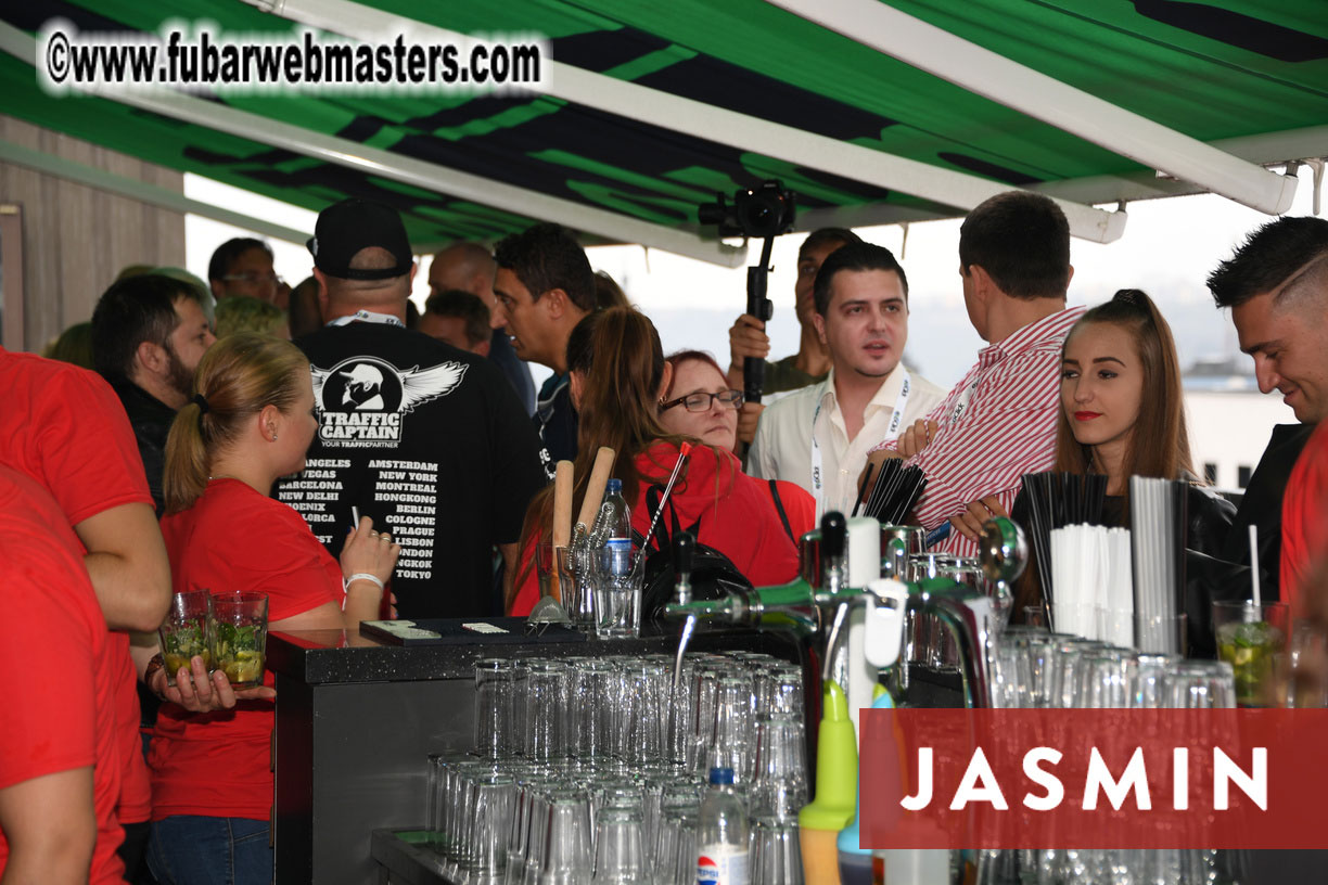 MojoCDN Early Bird Happy Hour