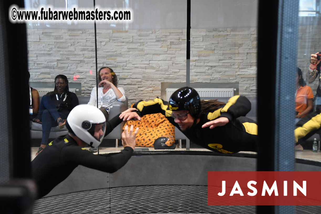 Commercegate Indoor Skydiving 