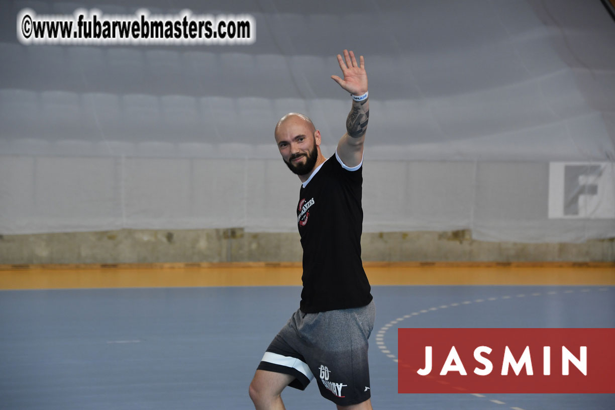 Traffic Company and Motainment Fotsal Tournament